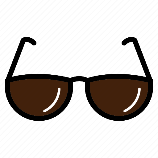 Glasses, sunglasses, summer, holiday, vacation icon - Download on Iconfinder