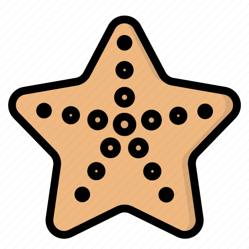 Starfish, beach, summer, vacation, holiday icon - Download on Iconfinder