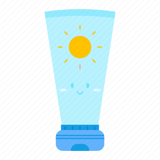 Sunscreen, sunblock, summer, beach, lotion, sun, protection icon - Download on Iconfinder
