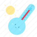 thermometer, temperature, weather, climate, forecast, celsius, fahrenheit, heat, degree