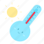 thermometer, temperature, weather, climate, forecast, celsius, fahrenheit, heat, degree 