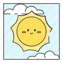 sun, sun bath, weather, sunny, warm, sunlight, summer, sunrise, cloud