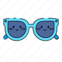 sunglasses, eyeglasses, protection, sun, tourist, glasses, eye, summer, holiday