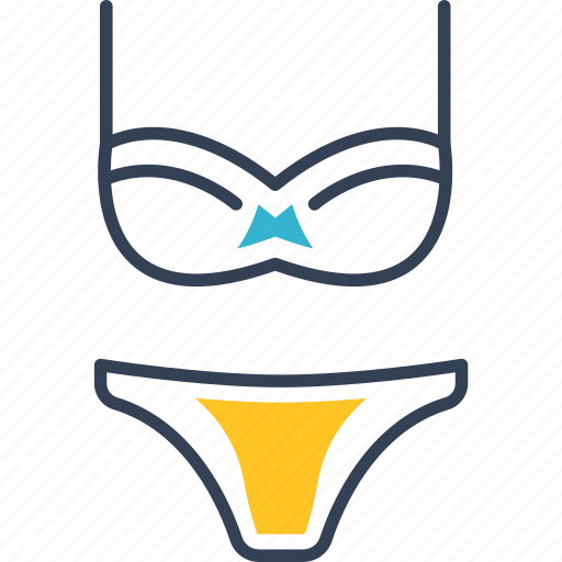 Beach, sea, summer, swimsuit icon - Download on Iconfinder