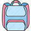 backpack, bag, journey, lifestyle, travel 