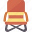 chair, camping, seat, picnic, outdoors 