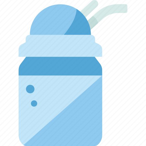 Water, bottle, drink, container, refreshing icon - Download on Iconfinder