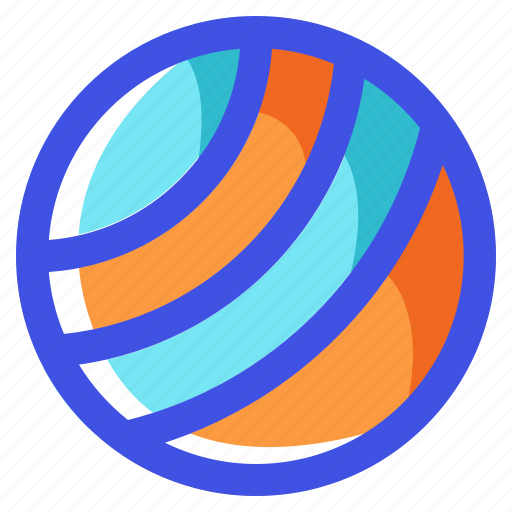 Ball, holiday, nature, summer, travel, vacation icon - Download on Iconfinder