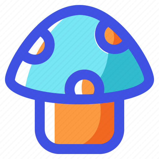 Holiday, mushroom, nature, summer, travel, vacation icon - Download on Iconfinder