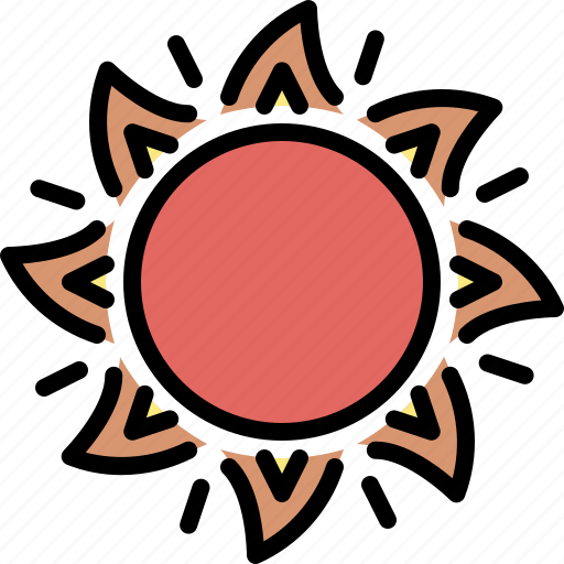 Day, forecast, morning, season, summer, sun, weather icon - Download on Iconfinder