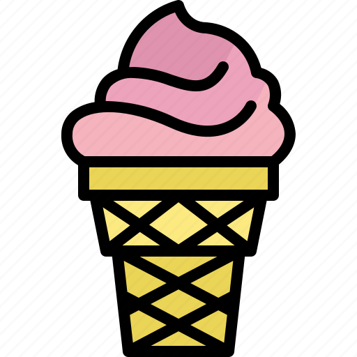 Cream, dessert, ice, ice cream, season, summer, sweet icon - Download on Iconfinder
