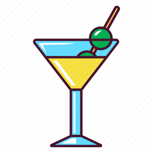 Beverage, cocktail, drink icon - Download on Iconfinder