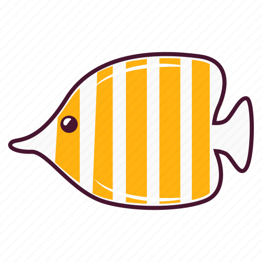Animal, fish, ocean icon - Download on Iconfinder