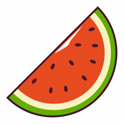 Fresh, fruit, watermelon icon - Download on Iconfinder