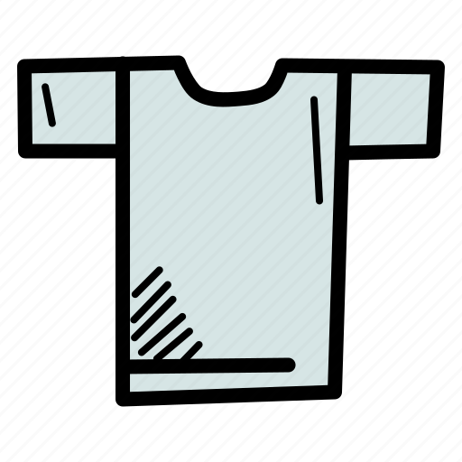 Casual, clothing, dress, shirt, summer, tee, wear icon - Download on Iconfinder