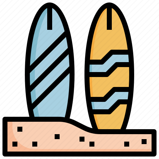 Surfboard, sports, and, competition, surfing, equipment, surf icon - Download on Iconfinder