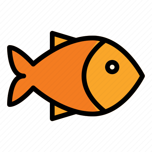 Fish, summer, weather, nature, holiday, culture icon - Download on Iconfinder