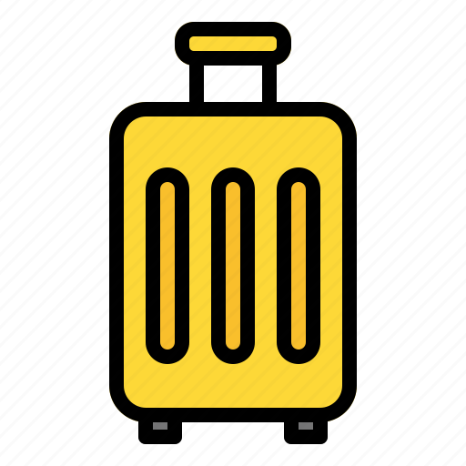 Luggage, summer, weather, nature, holiday, culture icon - Download on Iconfinder