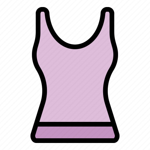 Tank top, summer, weather, nature, holiday, culture icon - Download on Iconfinder
