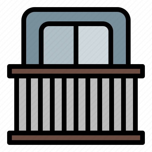 Terrace, summer, weather, nature, holiday, culture icon - Download on Iconfinder