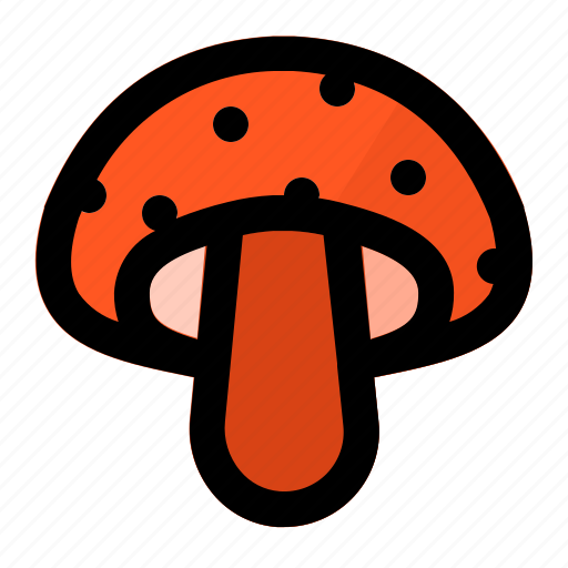 Amanita, jamur, mushroom, nature, summer icon - Download on Iconfinder