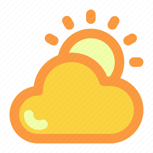 Cloud, summer, vacation icon - Download on Iconfinder