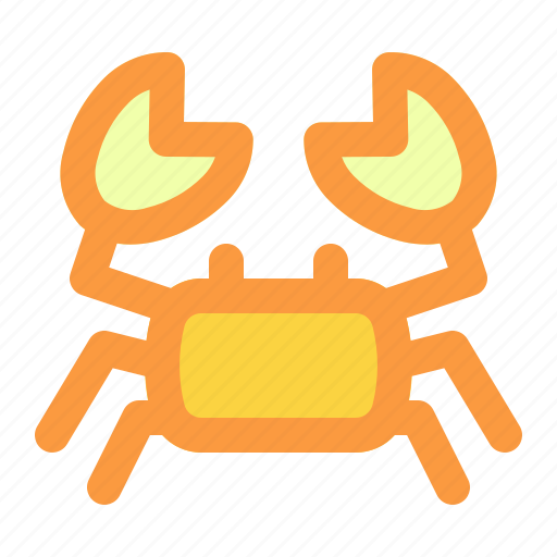 Beach, crab, sea, summer, vacation icon - Download on Iconfinder
