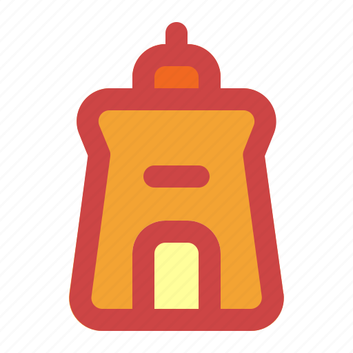 Beach, building, lighthouse, summer, travel icon - Download on Iconfinder