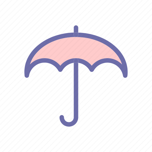Beach, summer, umbrella, vacation, weather icon - Download on Iconfinder