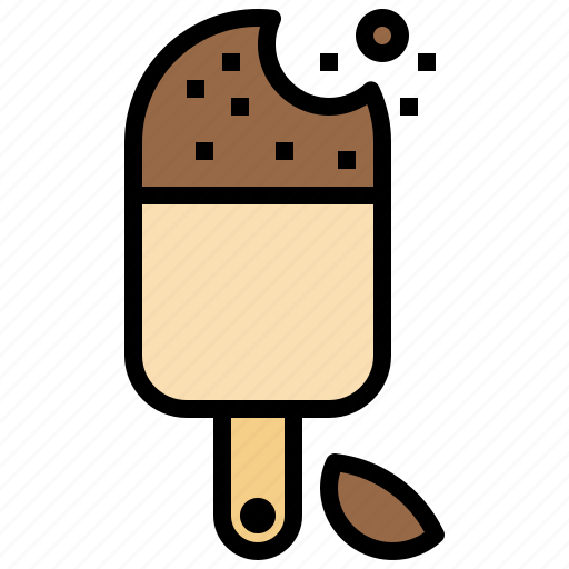 Cream, dessert, food, ice, restaurant, summer, sweet icon - Download on Iconfinder