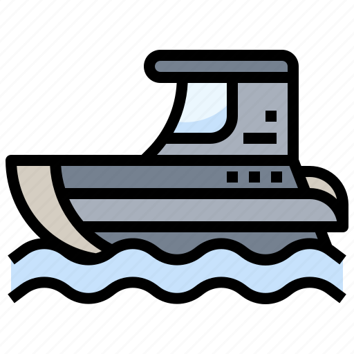 Boat, navigate, navigation, sail, sailboat, transportation, yatch icon - Download on Iconfinder