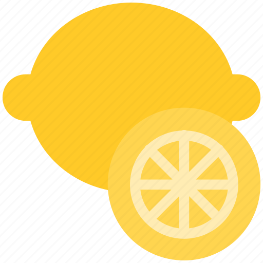 Food, fruit, holiday, lemon, summer, travel, vegetable icon - Download on Iconfinder