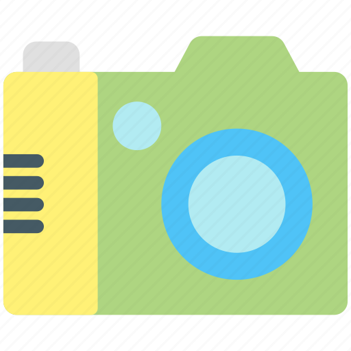 Beach, camera, holiday, image, photo, summer, travel icon - Download on Iconfinder