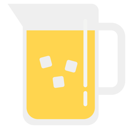 Cool, cube, drink, ice, juice, pitcher, summer icon - Free download