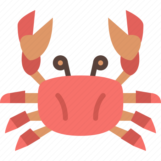 Animal, beach, crab, ocean, sea, season, summer icon - Download on Iconfinder