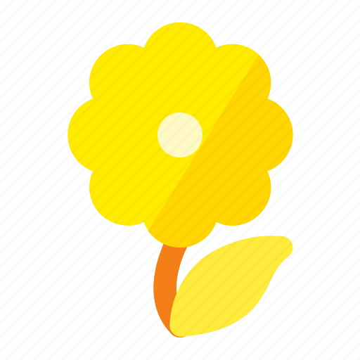 Camomile, flower, nature, plant, summer icon - Download on Iconfinder