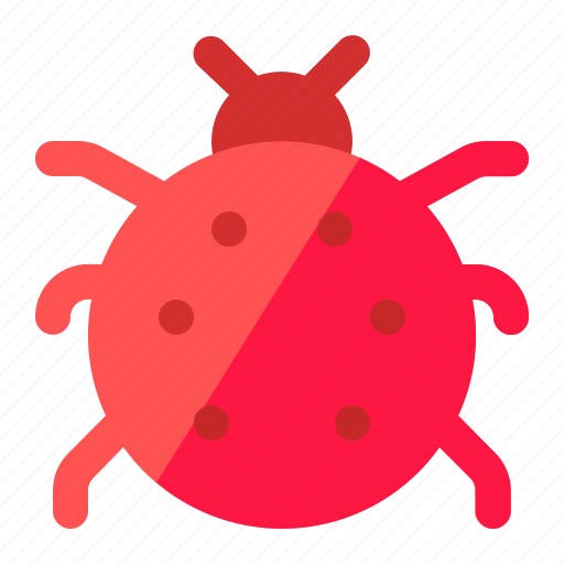 Insect, ladybird, nature, summer icon - Download on Iconfinder