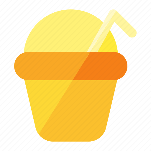 Drink, milk, shake, summer icon - Download on Iconfinder