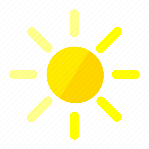 Nature, summer, sun, sunlight, warm, weather icon - Download on Iconfinder