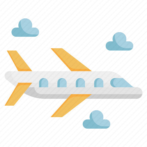 Airplane, plane, flight, travel, cargo icon - Download on Iconfinder