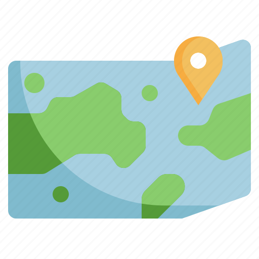 Gps, navigation, maps, and, location, placeholder icon - Download on Iconfinder