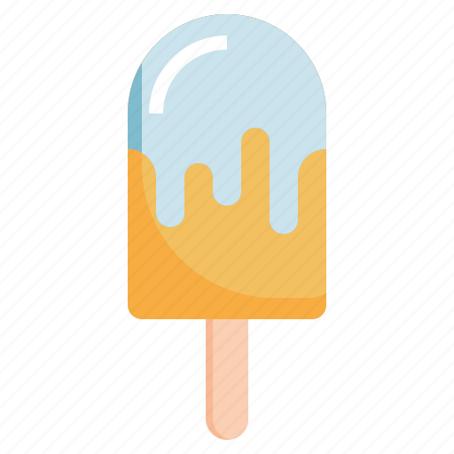 Ice, cream, summer, dessert, food, sweet icon - Download on Iconfinder