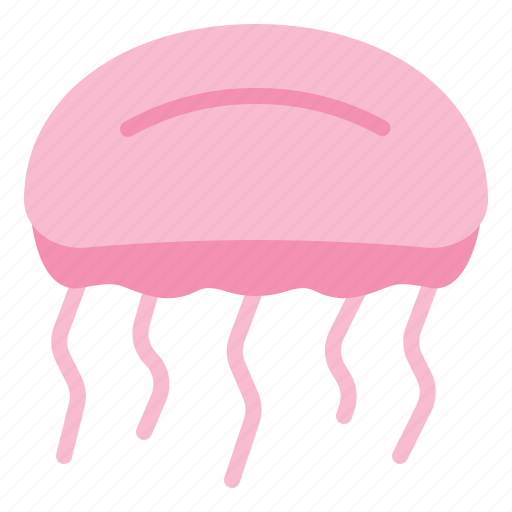 Jellyfish, summer, weather, nature, holiday, culture icon - Download on Iconfinder
