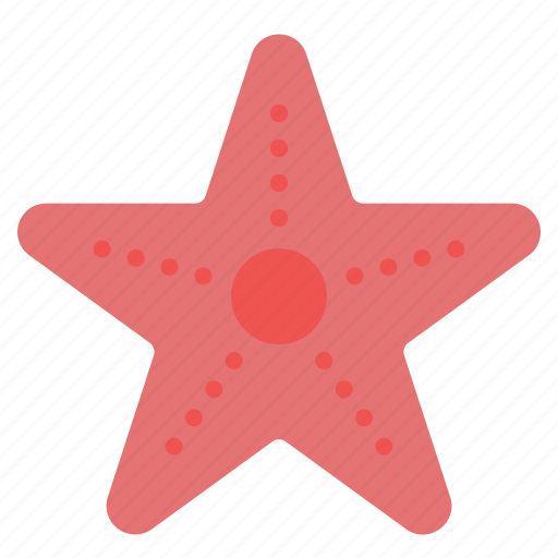 Starfish, summer, weather, nature, holiday, culture icon - Download on Iconfinder