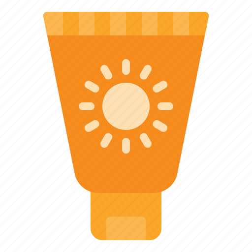 Sunscreen, summer, weather, nature, holiday, culture icon - Download on Iconfinder
