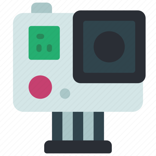 Action, camera, gopro, video, cam icon - Download on Iconfinder