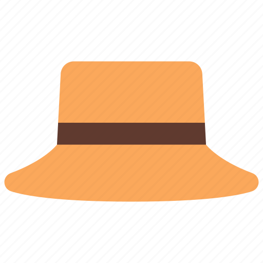 Fedora, hat, clothing, fashion, accessory icon - Download on Iconfinder