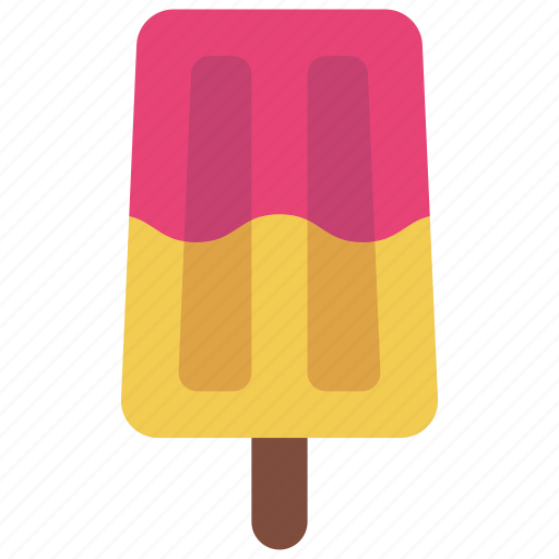 Ice, lolly, cream, cold, food icon - Download on Iconfinder