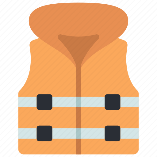 Lifejacket, floating, ocean, water, accessory icon - Download on Iconfinder