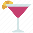 martini, alcohol, drink, cocktail, shaken